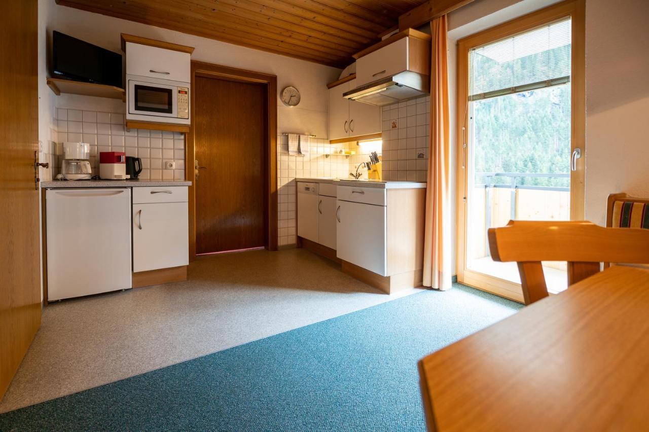 Apart Harmonie Kappl  Exteriör bild